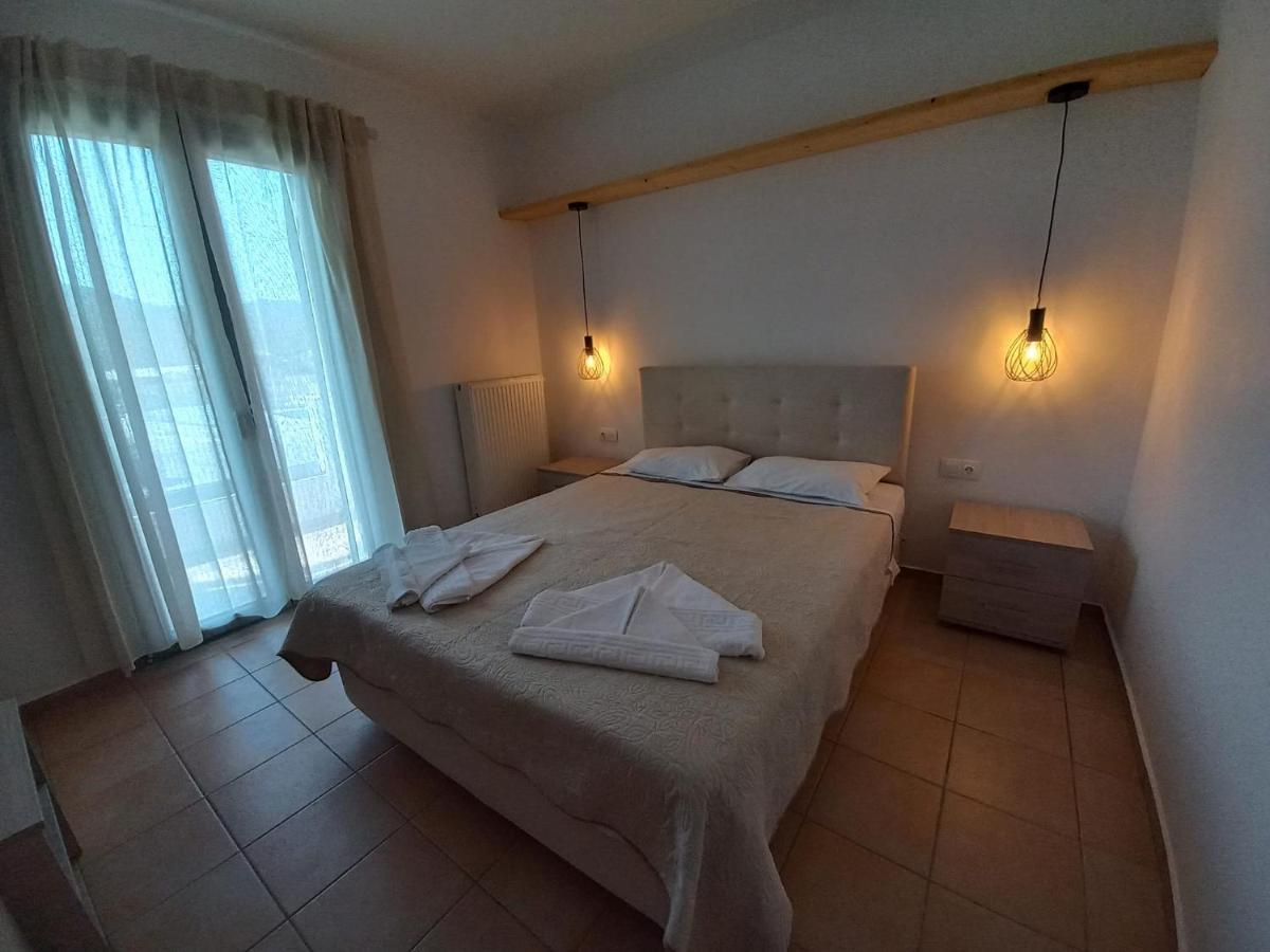 Achilli Apartments Skyros Exterior foto