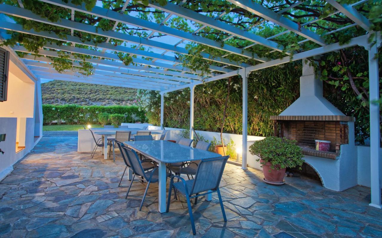Achilli Apartments Skyros Exterior foto