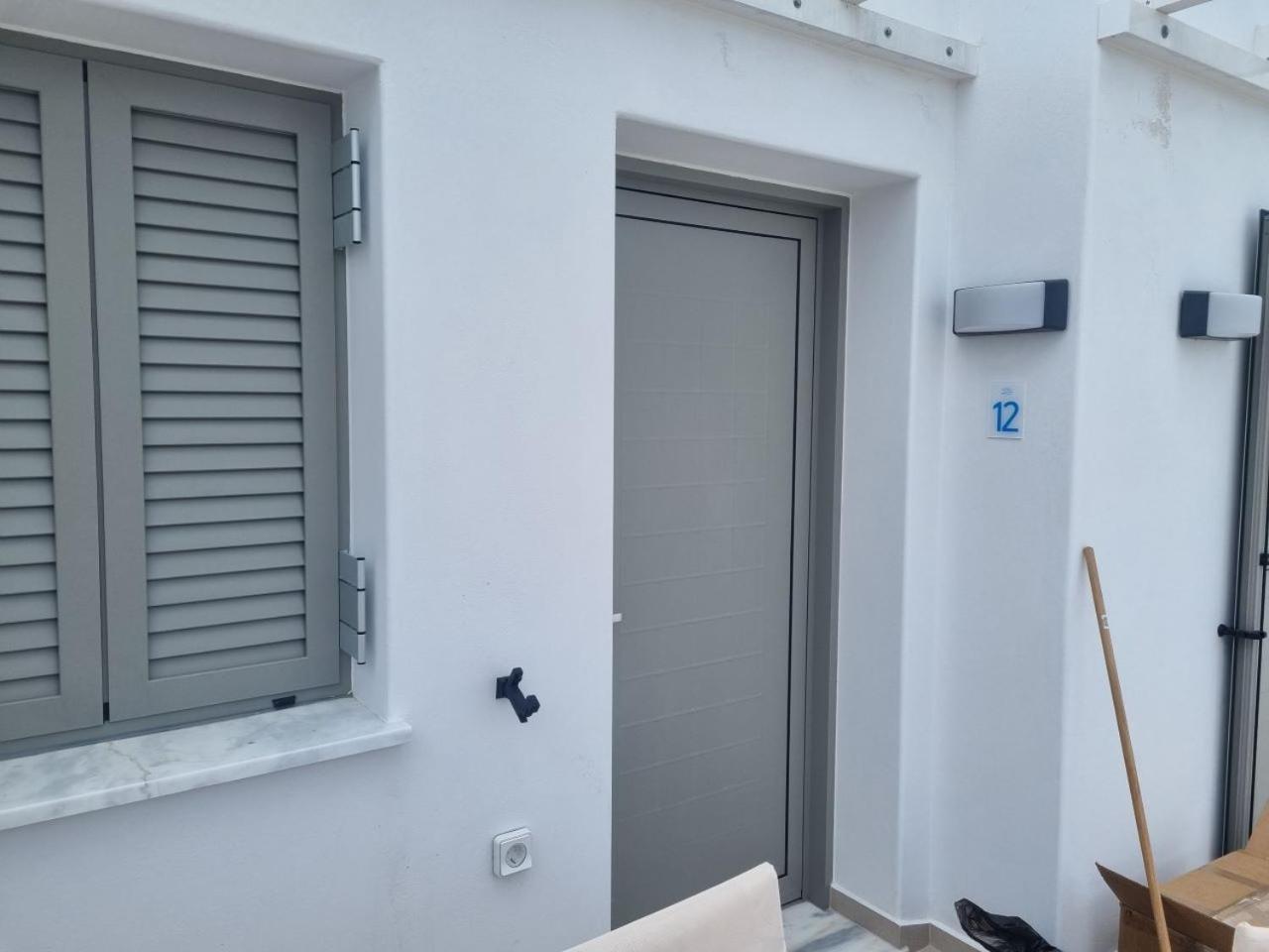 Achilli Apartments Skyros Exterior foto