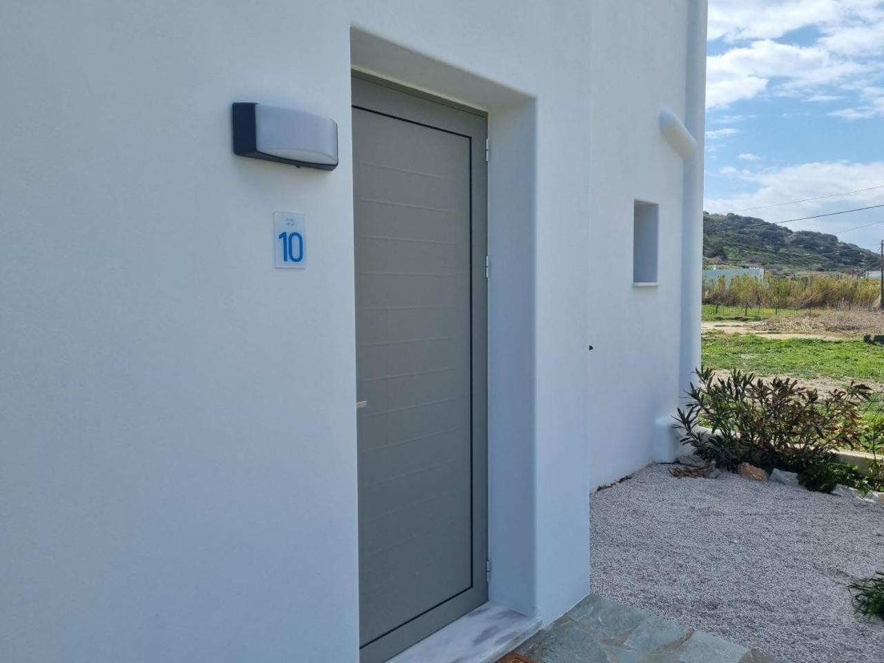 Achilli Apartments Skyros Exterior foto