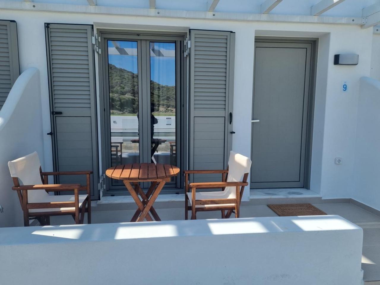 Achilli Apartments Skyros Exterior foto